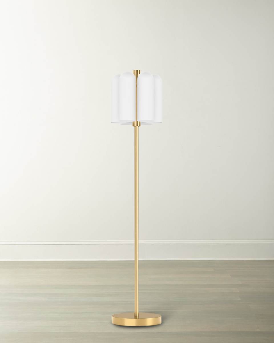 Schwung Collection Odyssey 6-Light Floor Lamp